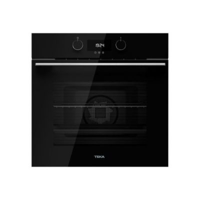Forno Sem Moldura Teka HLB 8400 BK – Preto