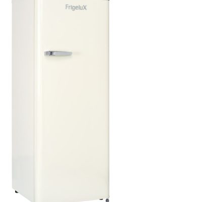 Frigorífico uma porta com congelador Frigelux RF218RCA++ Retro 218L Branco Creme White Cream Classe E