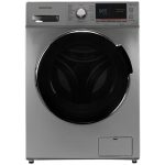 Máquina de Lavar INFINITON WM-1DG2 12kg Inverter INOX – 1400rpm, Classe B, 16 Programas