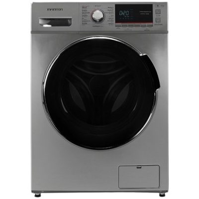 Máquina de Lavar INFINITON WM-1DG2 12kg Inverter INOX – 1400rpm, Classe B, 16 Programas