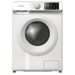 Máquina de lavar de carregamento frontal INFINITON WM-N94ABE, 9 kg, 1400 rpm, inversor, A, VAPOR CARE, 15 programas, branco