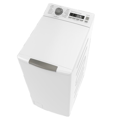 Máquina de lavar de carregamento superior INFINITON TLW-D83ABH, 8 kg, 1200 rpm, VAPOR CARE, A, Branco (2) Máquina de lavar de carregamento superior INFINITON TLW-D83ABH, 8 kg, 1200 rpm, VAPOR CARE, A, Branco