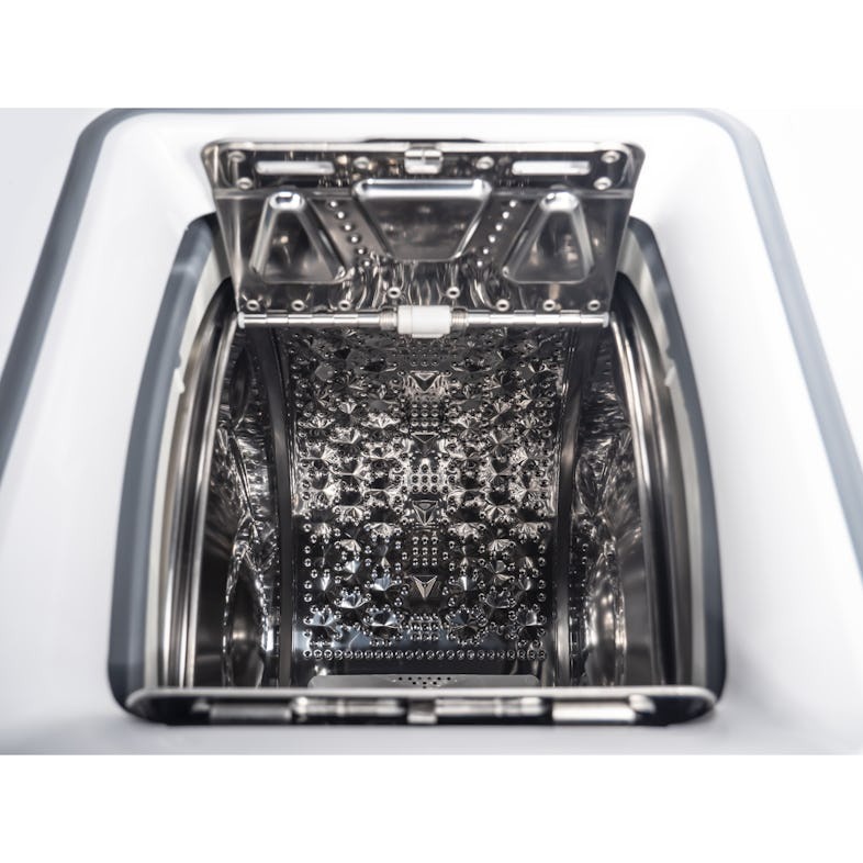 Máquina de lavar de carregamento superior INFINITON TLW-D83ABH, 8 kg, 1200 rpm, VAPOR CARE, A, Branco (3)
