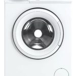 Máquina de lavar roupa INFINITON WM-D72L, 7 kg, 1200 rpm, D, Branco