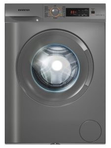 Máquina de lavar roupa INFINITON WM-D82DKE, 8 kg, 1200 rpm, D, Inox