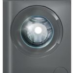 Máquina de lavar roupa INFINITON WM-D82DPE, 7 kg, 1200 rpm, D, Inox