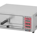 Mini-Forno Digital para Pizzas e Snacks CFRPMSD Casselin