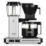 Moccamaster Kbg 741 Semiautomático Cafeteira de Filtro 1.25 L