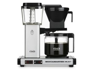 Moccamaster Kbg 741 Semiautomático Cafeteira de Filtro 1.25 L