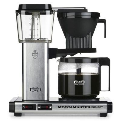 Moccamaster Kbg 741 Semiautomático Cafeteira de Filtro 1.25 L