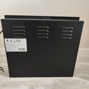 Novo queimador eléctrico LED para lareira, concebido para os nossos arredores de lareira ou como complemento das (9)