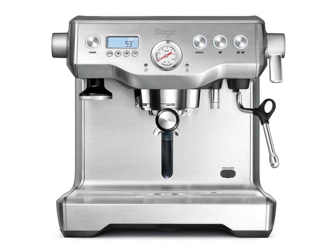 Sage Cafeteira Expresso Caldeira Dupla (2)