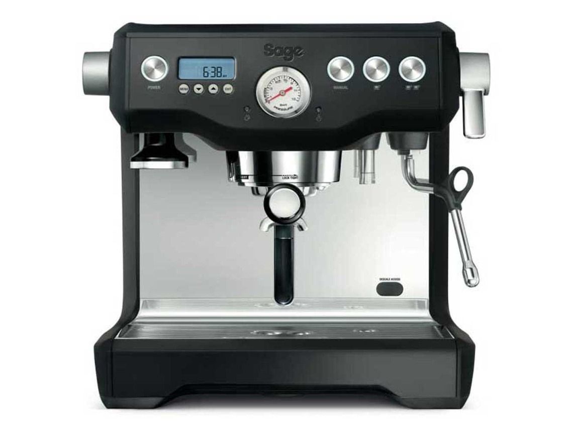 Sage Cafeteira Expresso Caldeira Dupla (5)