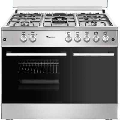 Solthermic Cozinha a Gás Inox 90×60 – Portabombona F9LT50G2I