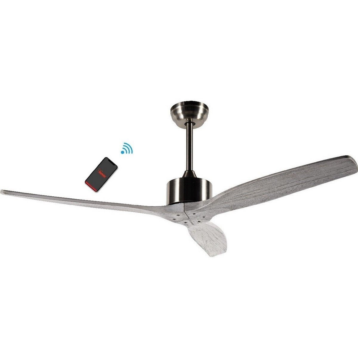Ventilador de Teto Pipa