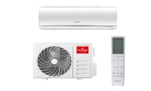Aparelho de ar condicionado INFINITON SPTSE24A2, 24000 BTU, Wifi, bomba de calor, A++, branco (2)
