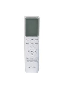 Aparelho de ar condicionado INFINITON SPTSE24A2, 24000 BTU, Wifi, bomba de calor, A++, branco (5)