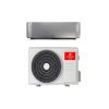 Ar condicionado INFINITON SPTSE12A3, 12000 BTU, Wifi, desumidificador, A++A+++, Inox
