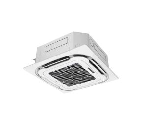 Ar condicionado de cassete INFINITON CSTCH12A2, 3470 frigorias, R32, Inverter, A++, Branco (1) Ar condicionado de cassete INFINITON CSTCH12A2, 3470 frigorias, R32, Inverter, A++, Branco