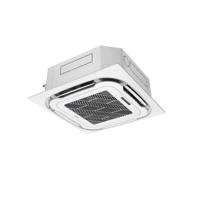 Ar condicionado de cassete INFINITON CSTCH12A2, 3470 frigorias, R32, Inverter, A++, Branco