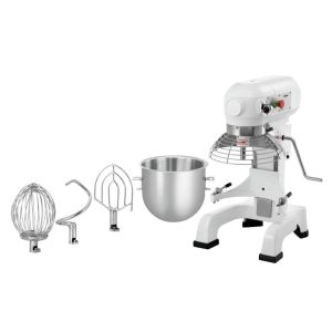 Bartscher Batedeira planetária 7,5 kg 20 litros - 101933 (8)