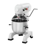 Bartscher Batedeira planetária 7,5 kg 20 litros - 101933