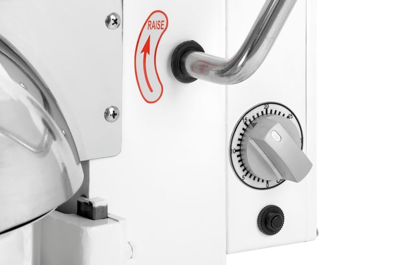 Batedeira planetária 7,5kg20L - Bartscher. Bartscher (3)