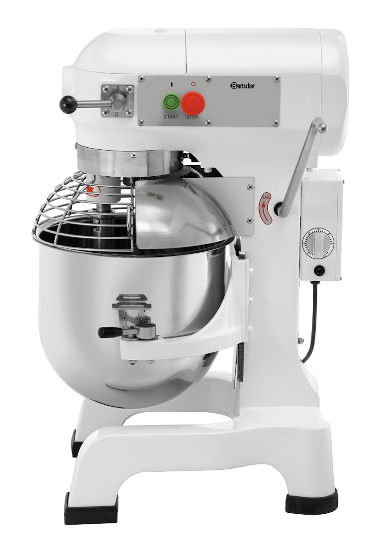 Batedeira planetária 7,5kg20L - Bartscher. Bartscher (4)