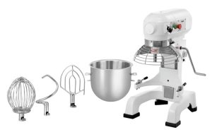 Batedeira planetária 7,5kg20L - Bartscher. Bartscher (5)