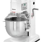 Batedeira profissional de cozinha - 1,2 Kg / 7 Litros - Bartscher. Bartscher
