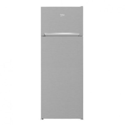 Beko - Frigorífico RDSA240K30XBN, Aço inocidável