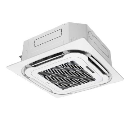 Cassete de Ar Condicionado INFINITON CSTCH18A2, 18000 BTU, R32, Inverter, A++, Branco