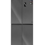 Frigorifico Americano INFINITON AMCB-460CD83WEN, 470 l, 185 cm, Total No Frost, E, Inox
