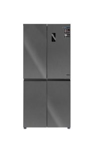 Frigorifico Americano INFINITON AMCB-460CD83WEN, 470 l, 185 cm, Total No Frost, E, Inox (1) Frigorifico Americano INFINITON AMCB-460CD83WEN, 470 l, 185 cm, Total No Frost, E, Inox