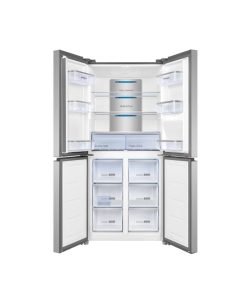 Frigorifico Americano INFINITON AMCB-460CD83WEN, 470 l, 185 cm, Total No Frost, E, Inox (2)