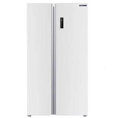 Frigorifico Americano INFINITON SBS-506A77BEH, 505 l, 177 cm, Total No Frost, E, Blanco