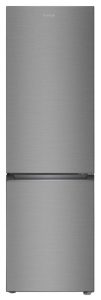 Frigorífico Combinado INFINITON FGC-260C85XEC 260 Litros Descongelação 182.3 E Inox (2)
