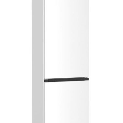 Frigorífico Combinado INFINITON FGC-340C20BEM Total No Frost 340 Litros 202 cm E Branco