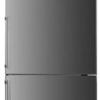 Frigorífico Combinado Infiniton FGC-253C80XEH Total No Frost 253 Litros 180 cm E Inox