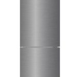 Frigorífico combinado INFINITON FGC-310C88XEE, 310 l, 188 cm, Total No Frost, E, Inox