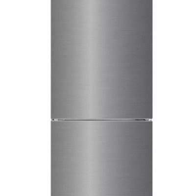Frigorífico combinado INFINITON FGC-310C88XEE, 310 l, 188 cm, Total No Frost, E, Inox