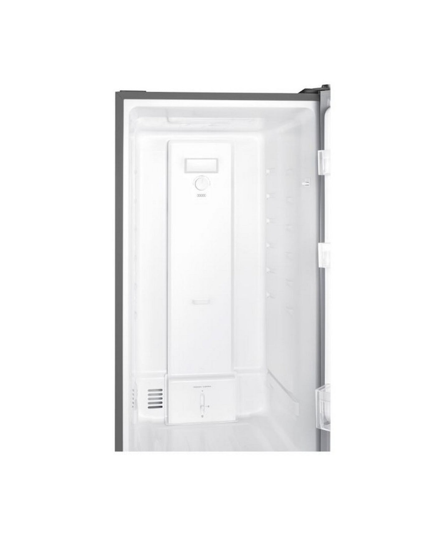 Frigorífico combinado INFINITON FGC-A184INF, 180 cm, 253 litros, No Frost Total, E, aço inoxidável (2)