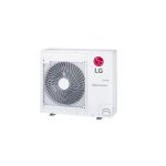LG - Ar condicionado unidade exterior MU4R25