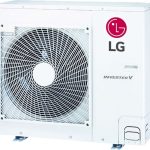 LG - Ar condicionado unidade exterior UUC1 Inverter