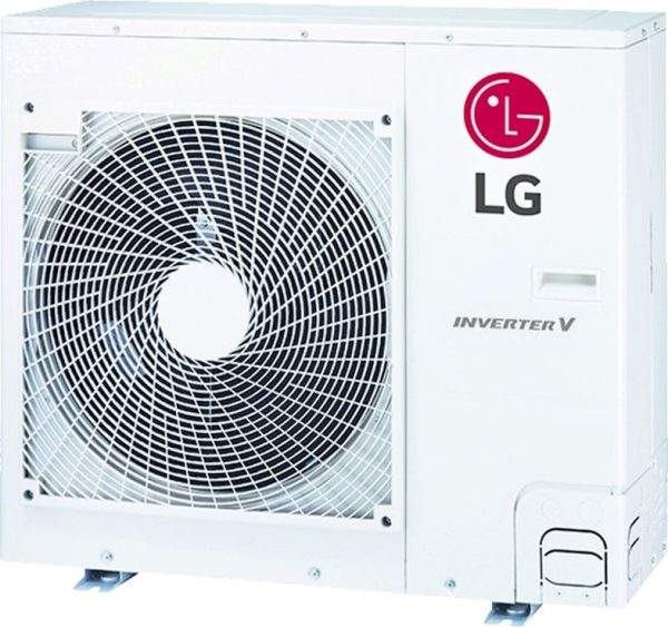 Uuc1 Ar Condicionado LG UUC1 | Unidade Exterior Inverter | Eficiência A++