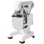 Misturador planetário de 10 litros – 445x370x610 mm – 450 W 230/1V – 55010521 Eurast