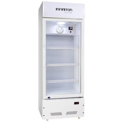 Vitrine frigorífica Infiniton FCL-220