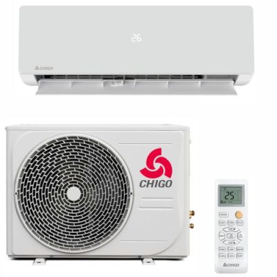 Ar condicionado split 12.000 BTU Chigo