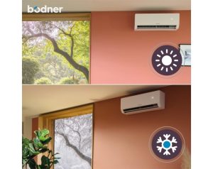 Ar condicionado split 12.000 BTU Dobu (5)