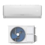 Ar condicionado split 12.112 BTU Wi‑Fi Mitsuno